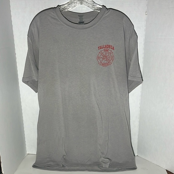 Gildan Other - Gildan Gray Short Sleeve Tee Classic Crew Neck